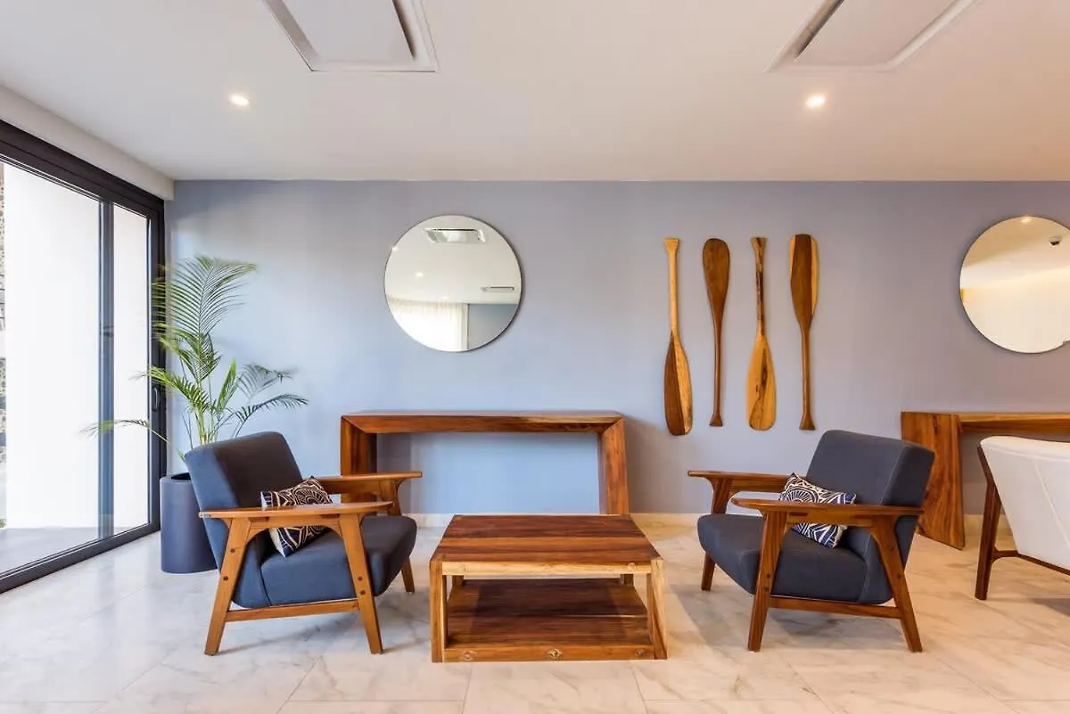Luxury 2Br 2Ba Ocean View 200M From Beach Playa del Carmen Mexico