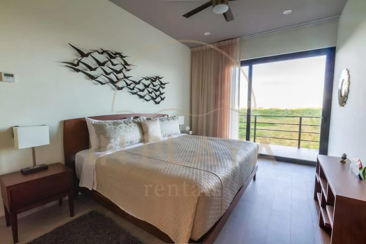Luxury 2Br 2Ba Ocean View 200M From Beach Playa del Carmen 0*,
