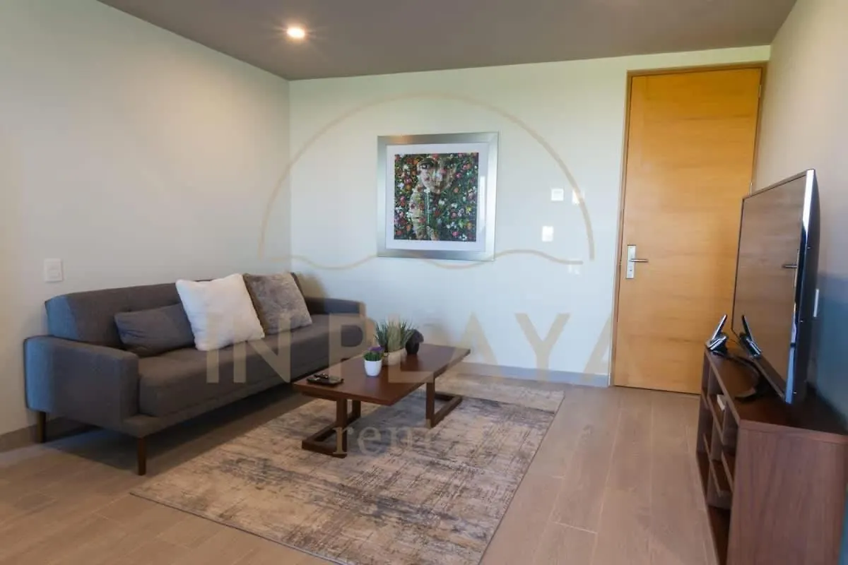 Luxury 2Br 2Ba Ocean View 200M From Beach Playa del Carmen 0*,  Mexico