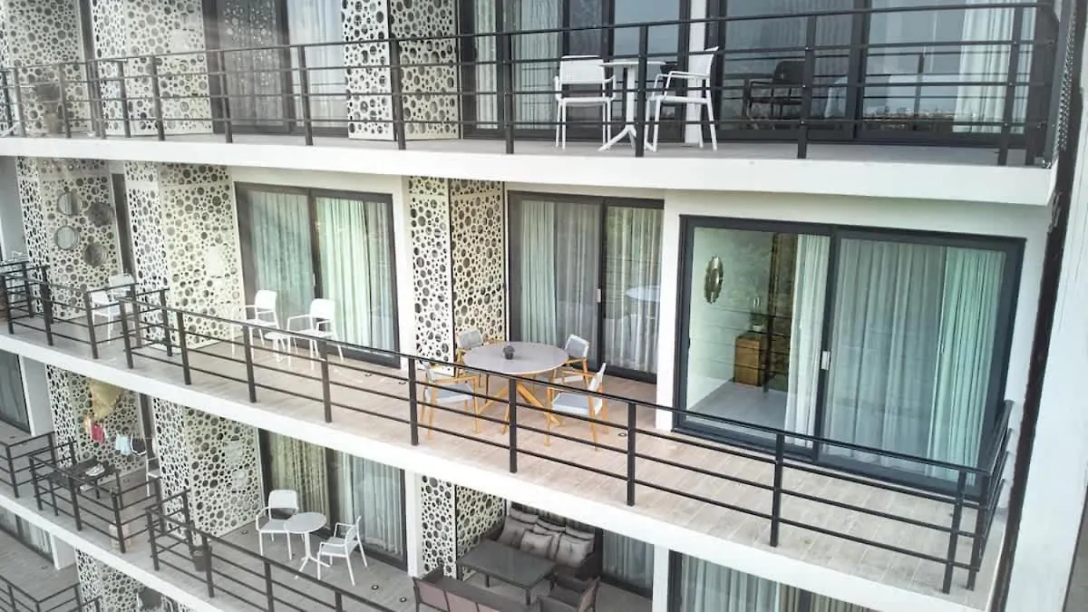 Luxury 2Br 2Ba Ocean View 200M From Beach Playa del Carmen